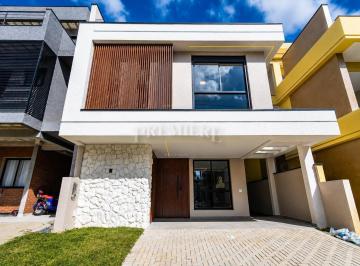 Casa · 174m² · 3 Quartos · 3 Vagas · Casa Nova em Condomínio Clube | 3 Suítes | 174m² |