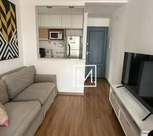 e21d0646760d4ab7166c2dc46d0b69a3f8b0dc50 · Apartamento à venda, 45 m² por R$ 510.000,00 - Vila Mariana - São Paulo/SP