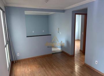 1d2e4493a2614fb91ebd3fcde33bfa1a0348d1b0 · Apartamento com 2 dormitórios à venda, 43 m² por R$ 180.000 - Jardim Bertoni - Americana/SP