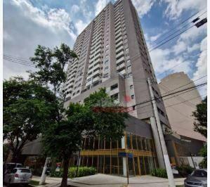 6578ec1cdcf0306b157fab528a8549c2734098ce · Apartamento com 1 dormitório à venda, 28 m² por R$ 560.000,00 - Água Branca - São Paulo/SP