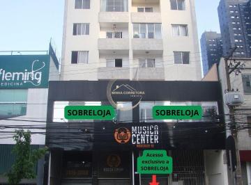Comercial · 410m² · Sobreloja para Locação no Centro &nd