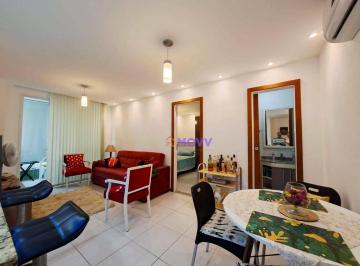 01ce7aef76cf931f171bd20d9818b4691e6e599a · Apartamento à venda, 53 m² por R$ 635.000,00 - Piratininga - Niterói/RJ