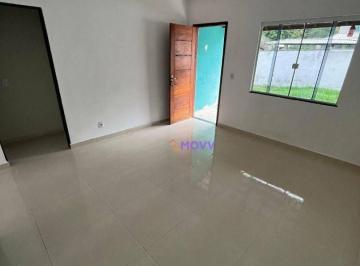 13ada9b28d8f270fd499c69178146d3dee003cd0 · Casa com 3 dormitórios sendo 1 suíte à venda, 78 m² por R$ 399.000 - São José do Imbassaí - Maricá/R