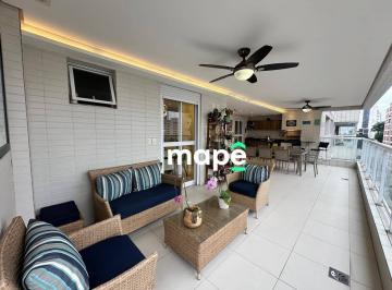 6f21c3d936be7f306343a4b422030d58e9d19312 · Apartamento com 3 dormitórios à venda, 167 m² por R$ 2.340.000,00 - Boqueirão - Santos/SP