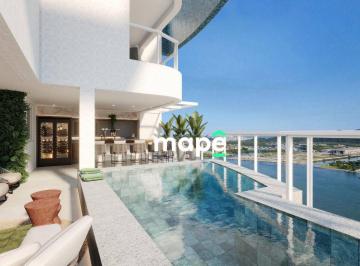 4ff0c72c87b59520be7e8dbab6d9f35c5869bc18 · Cobertura à venda, 301 m² por R$ 6.600.000,00 - Ponta da Praia - Santos/SP