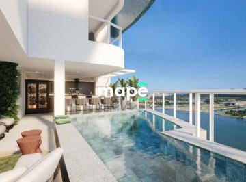 8f7313d5ee310a70b9a2db6fca1f860dae2bb0e3 · Cobertura à venda, 301 m² por R$ 6.600.000,00 - Ponta da Praia - Santos/SP