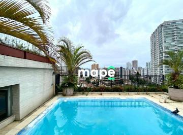 4ecb7064644215796f14057348fbac43cebedd3e · Cobertura à venda, 337 m² por R$ 3.190.000,00 - Ponta da Praia - Santos/SP
