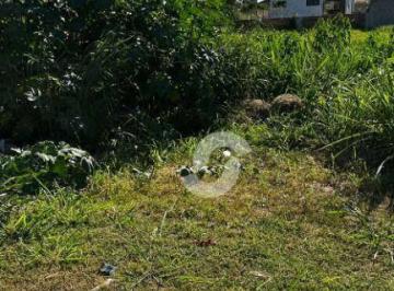 6e4c063548d34111f5f01c01333aeaf88a799b8b · Terreno à venda, 480 m² por R$ 180.000,00 - Jardim Atlântico Leste (Itaipuaçu) - Maricá/RJ