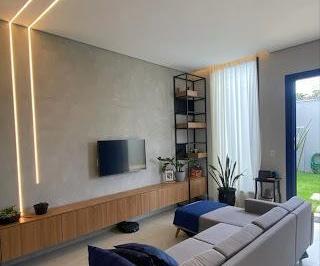 Casa · 3 Quartos · 2 Vagas · Casa com 3 quartos à venda bairro Alto Umuarama - Uberlândia/MG