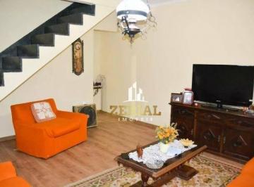 9ed9ff72abfb7370f3286a05ef57aa25bc45985a · Sobrado com 3 dormitórios à venda, 185 m² por R$ 780.000,00 - Mauá - São Caetano do Sul/SP