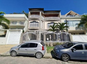 Casa · 478m² · 4 Quartos · 4 Vagas · Casa em Condomínio - Triplex / Residencial / Vila Valqueire