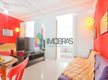 Apartamento · 38m² · 1 Quarto · COPACABANA  APARTAMENTO TODO REFORMADO MOBILIADO  DECORADO PROXIMO  A PRAIA OPOR