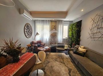 Apartamento · 80m² · 2 Quartos · 1 Vaga · INCRIVEL APARTAMENTO NO LEBLON COMPLETAMENTE REFORMADO
