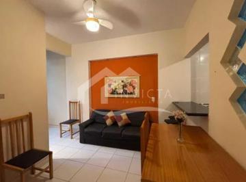Apartamento · 50m² · 1 Quarto · MARAVILHOSO QUARTO E SALA NA QUADRA DA PRAIA!!!