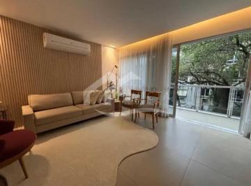 Apartamento · 150m² · 3 Quartos · 2 Vagas · Quadrilátero do charme: reformado 3 quartos com varanda e 2 vagas