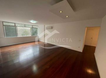Apartamento · 138m² · 3 Quartos · 1 Vaga · Seu lar de 3 quartos com vaga na escritura no Leblon!