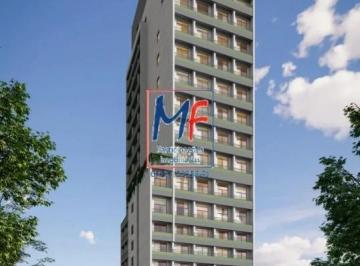 Apartamento · 31m² · 1 Quarto · Apto a venda no Paraíso, 1 quarto , sala, cozinha, banheiro, com 31m² a.u., lazer. Prox. Metrô Ana