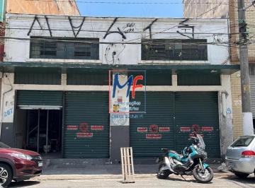 Comercial · 310m² · Excelente galpão no Brás com 325 m² de área de terreno e 310 m² de área útil, com área livre, escrit