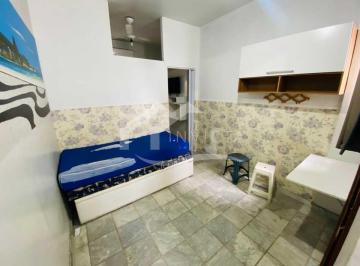 Apartamento · 25m² · 1 Quarto · maravilhoso conjugado a uma quadra da praia