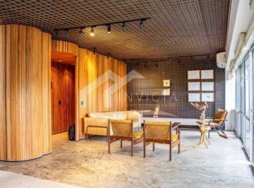 Apartamento · 250m² · 3 Quartos · 3 Vagas · Maravilhosa cobertura com varanda e piscina em Ipanema