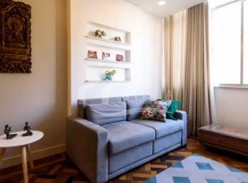 Apartamento · 70m² · 2 Quartos · MARAVILHOSO 2 QUARTOS REFORMADO NO POSTO 5!