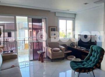 Apartamento · 104m² · 3 Quartos · 2 Vagas · Julio Bogoricin Vende Apartamento 3 Quartos ( 1 Suíte ) 2 Varandas 2 Vagas Recre