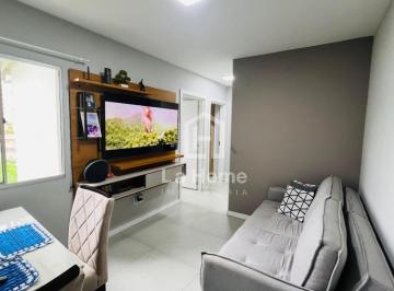 Apartamento · 43m² · 2 Quartos · 1 Vaga · Apartamento com 02 dormitórios à venda em Blumenau, Bairro Fortaleza de R$ 260.000 por R$ 245.000