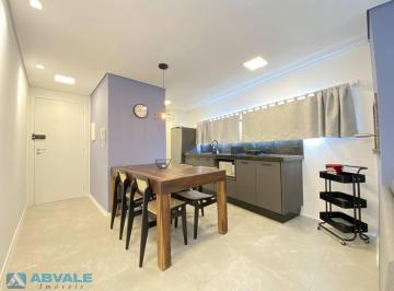 Apartamento · 50m² · 1 Quarto · 1 Vaga · Apartamento Mobiliado com 1 suíte + lavabo e Garagem ao Lado do Angeloni, Próximo Vila Germânica
