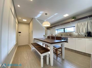 Apartamento · 57m² · 2 Quartos · 1 Vaga · Apartamento Mobiliado com 2 dormitórios e Garagem ao Lado do Angeloni, Próximo Vila Germânica