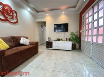 Casa · 3 Quartos · 2 Vagas · CASA A VENDA NO PARQUE REGINA-CAMPO LIMPO