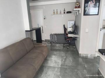 Apartamento · 40m² · 2 Quartos · 1 Vaga · Apartamento à venda com 2 quartos no Condomínio Viva e Realize 3 - Jardim Garcia, Campinas - SP