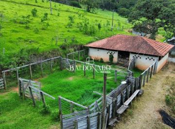 Rural · 314000m² · 1 Quarto · SÍTIO À VENDA MUNHOZ MG COM ESCRITURA 13 ALQUEIRES OPORTUNIDADE