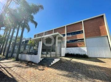 0 · Galpão Comercial e Industrial para locação no bairro Santa Genebra em Campinas