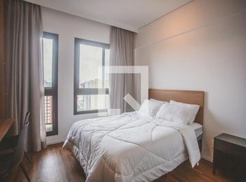 Apartamento · 21m² · 1 Quarto · Apartamento à Venda - Vila Clementino, 1 Quarto,  21 m² - São Paulo