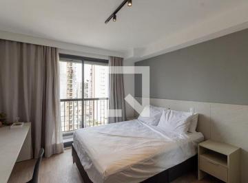 Apartamento · 25m² · 1 Quarto · Apartamento à Venda - Vila Olímpia, 1 Quarto, 25 m² - São Paulo