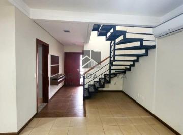 Casa · 275m² · 4 Quartos · 4 Vagas · Sobrado com 4 Dormitorios em Condominio Fechado – Recreio das Acacias