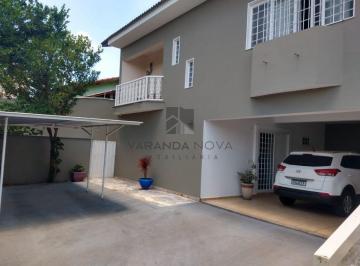 Casa · 300m² · 5 Quartos · 5 Vagas · Casa Alto Padrao com 5 Dormitorios na Ribeirania