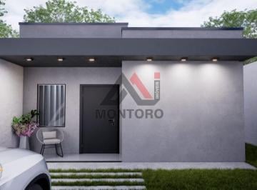 Casa · 74m² · 3 Quartos · Casa Padrão em Araraquara