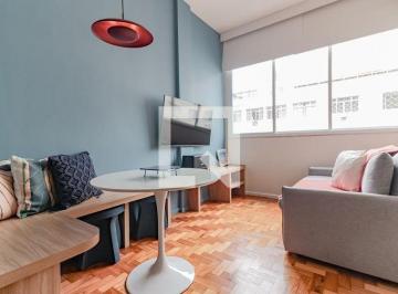 Apartamento · 42m² · 1 Quarto · Apartamento à Venda - Copacabana, 1 Quarto,  42 m² - Rio de Janeiro