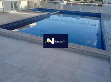 Apartamento · 79m² · 3 Quartos · 3 Vagas · Apartamento 78,71m², 3 quartos, suíte, 2 vagas com lazer no bairro Floresta
