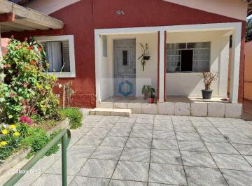 Casa · 100m² · 4 Quartos · 1 Vaga · CASA TÉRREA C/ 4 DORMITÓRIOS - VENDA - PARELHEIROS