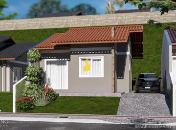 Casa · 40m² · 2 Quartos · Casa à venda no bairro Mulde - Indaial/SC