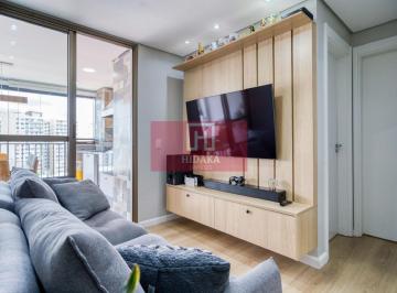 Apartamento · 67m² · 2 Quartos · 1 Vaga · Apartamento à venda no bairro Barra Funda - São Paulo/SP, Zona Oeste