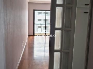 Apartamento · 87m² · 3 Quartos · 2 Vagas · Edifício Lérida - Apartamento à venda com 87 m², 3 quartos, 2 vagas e varanda no Tatuapé, São Paulo.