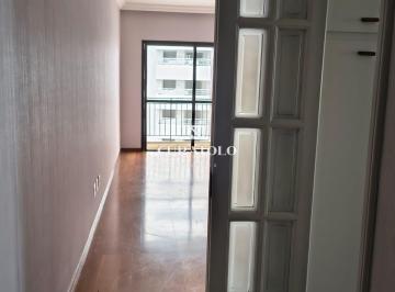 Apartamento · 87m² · 3 Quartos · 2 Vagas · Edifício Lérida - Apartamento à venda com 87 m², 3 quartos, 2 vagas e varanda no Tatuapé, São Paulo.