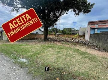 Terreno · 300m² · Terreno faixa mar Pontal do Paraná