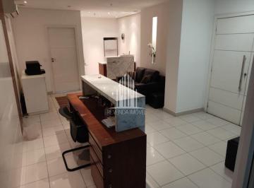 Foto 04 · Sala Comercial de Alto Padrão em Pinheiros, São Paulo - 160m², 2 Banheiros, 4 Vagas. Aluguel Imperdí