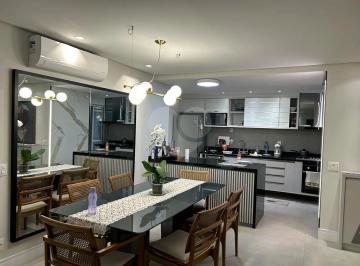 Apartamento · 129m² · 2 Quartos · 3 Vagas · Apartamento com 2 quartos à venda em Vila anastácio - SP