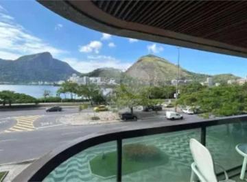 Apartamento · 225m² · 4 Quartos · 3 Vagas · Apartamento com 4 quartos à venda em Ipanema - RJ