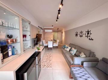 Apartamento · 96m² · 3 Quartos · 2 Vagas · Apartamento com 3 quartos à venda em Canto do forte - SP